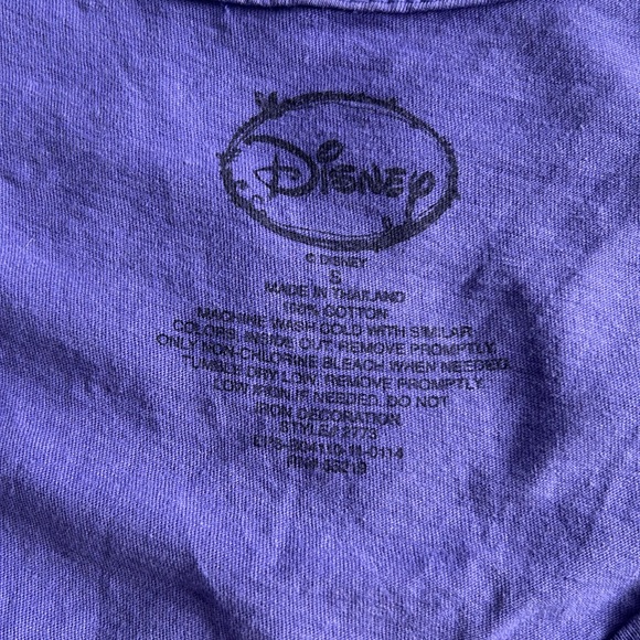 Mini mouse purple tee shirt - Picture 5 of 5